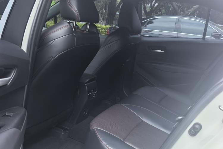 Used Toyota Levin 2021 185T CVT Sport Edition Interior 3