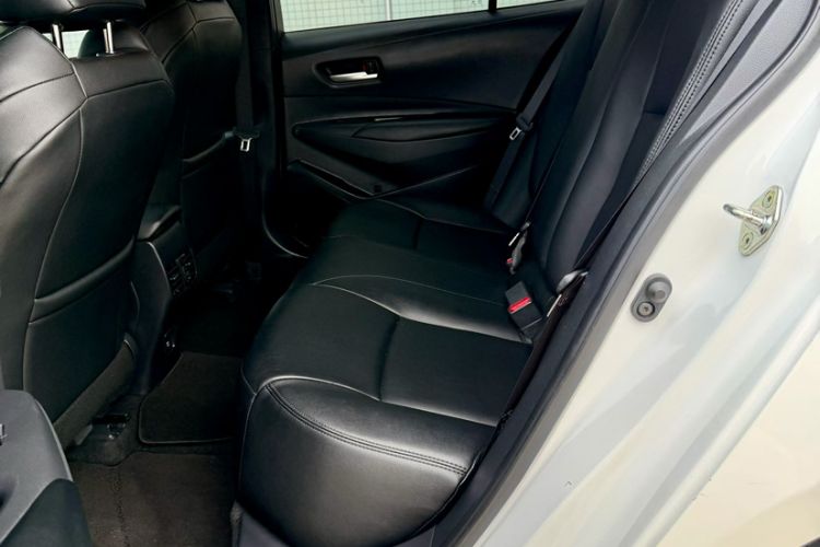 Used Toyota Levin 2021 185T CVT Entry-Level Version Interior 3