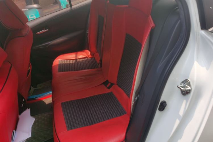 Used Toyota Levin 2021 Dual-Engine 1.8H E-CVT Luxury Edition Interior 4