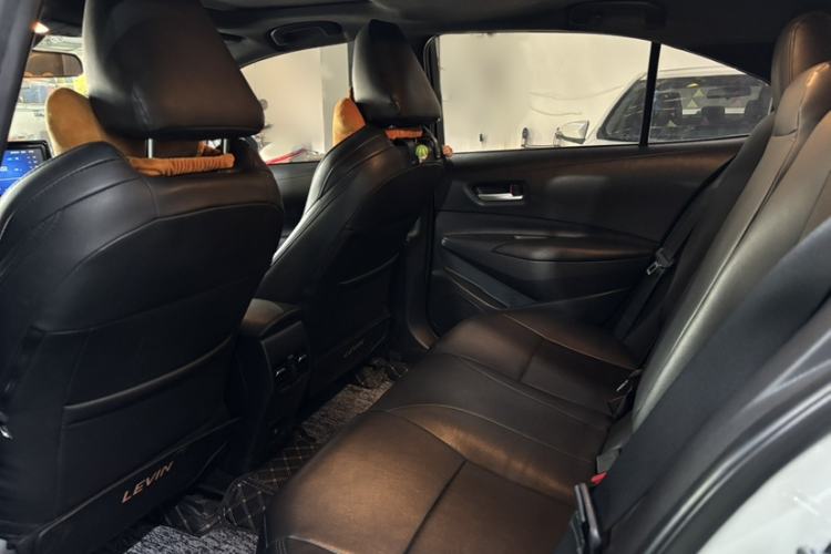 Used Toyota Levin 2021 185T CVT Luxury Edition Interior 4