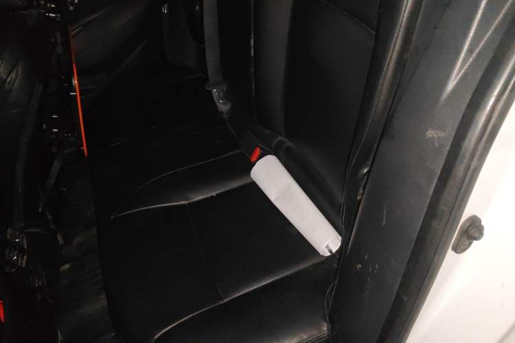 Used Toyota Levin 2021 185T CVT Luxury Edition Interior 4
