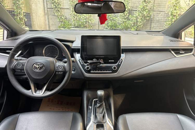 Used Toyota Levin 2021 185T CVT Luxury Edition Interior 4