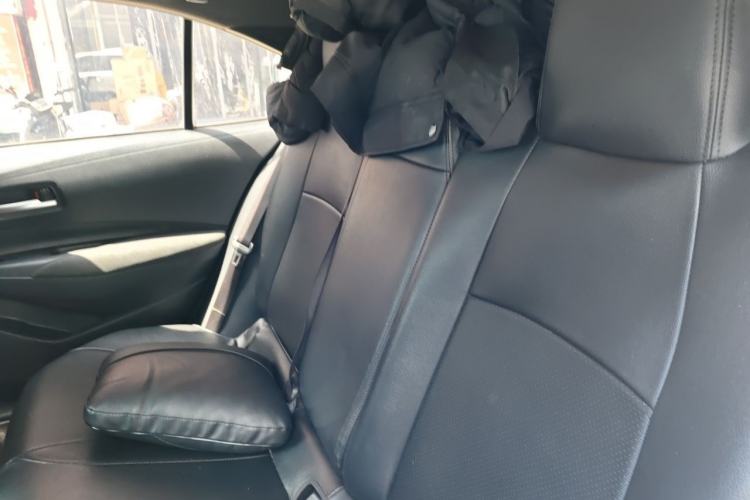 Used Toyota Levin 2021 185T CVT Luxury Edition Interior 4