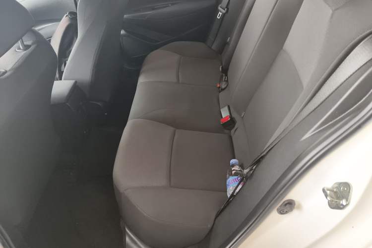 Used Toyota Levin 2021 TNGA 1.5L CVT Entry-Level Model Interior 4