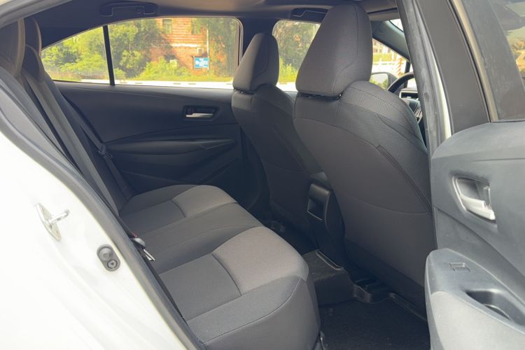 Used Toyota Levin 2021 185T CVT Luxury Edition Interior 4