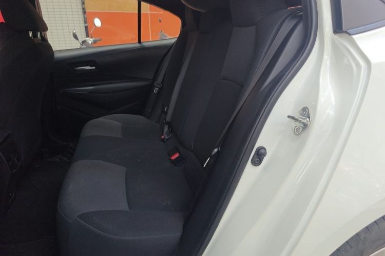 Used Toyota Levin 2021 TNGA 1.5L CVT Entry-Level Model Interior 4