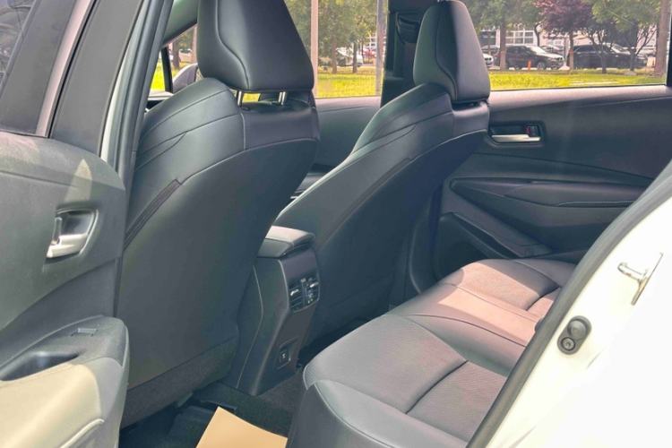 Used Toyota Levin 2021 185T CVT Luxury Edition Interior 4
