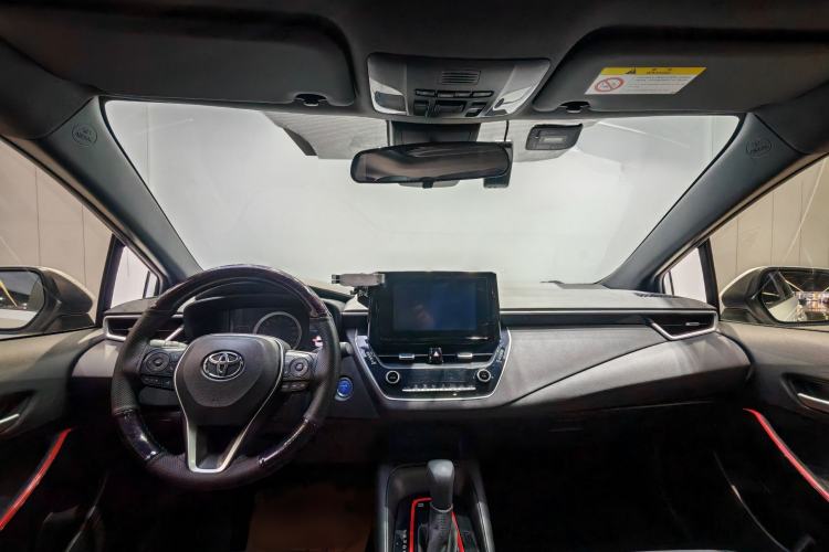Used Toyota Levin 2021 Dual-Motor 1.8H E-CVT Sport Edition Interior 4