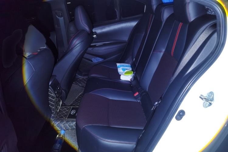 Used Toyota Levin 2021 185T CVT Sport Edition Interior 4