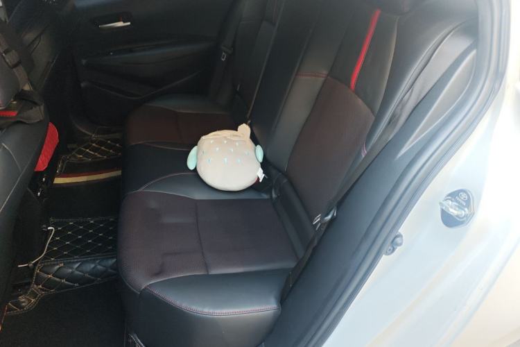 Used Toyota Levin 2021 185T CVT Sport Edition Interior 4