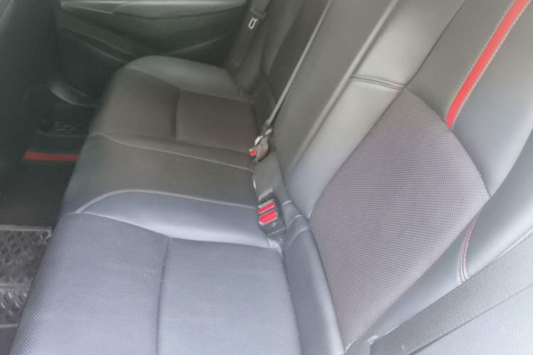 Used Toyota Levin 2021 Dual-Motor 1.8H E-CVT Sport Edition Interior 4