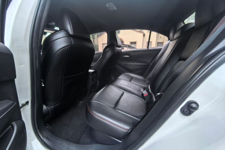 Used Toyota Levin 2021 Dual-Motor 1.8H E-CVT Leading Edition Interior 4