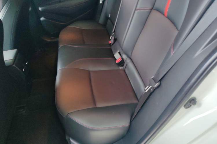 Used Toyota Levin 2021 185T CVT Sport Edition Interior 4