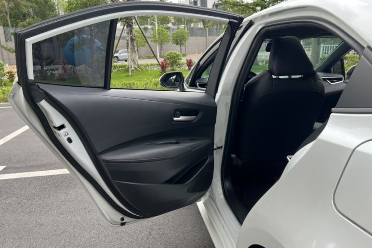 Used Toyota Levin 2021 185T CVT Sport Edition Interior 4