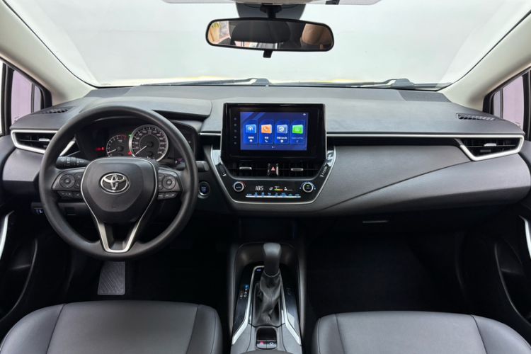 Used Toyota Levin 2021 2.0L Luxury Edition Interior 4