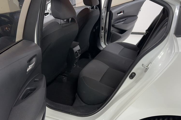 Used Toyota Levin 2021 TNGA 1.5L CVT Entry-Level Model Interior 5