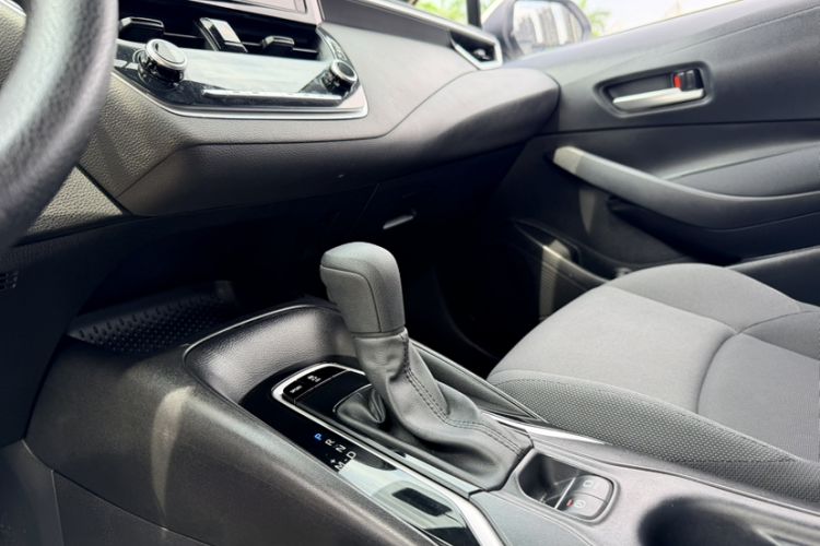 Used Toyota Levin 2021 TNGA 1.5L CVT Entry-Level Model Interior 5