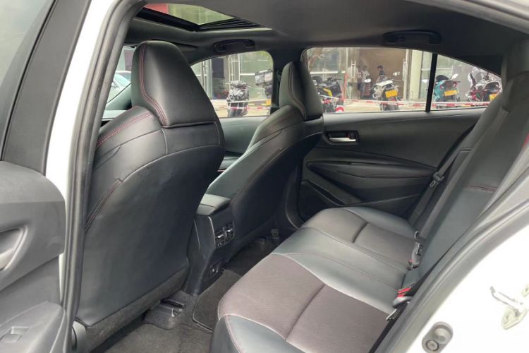 Used Toyota Levin 2021 185T CVT Sport Edition Interior 5
