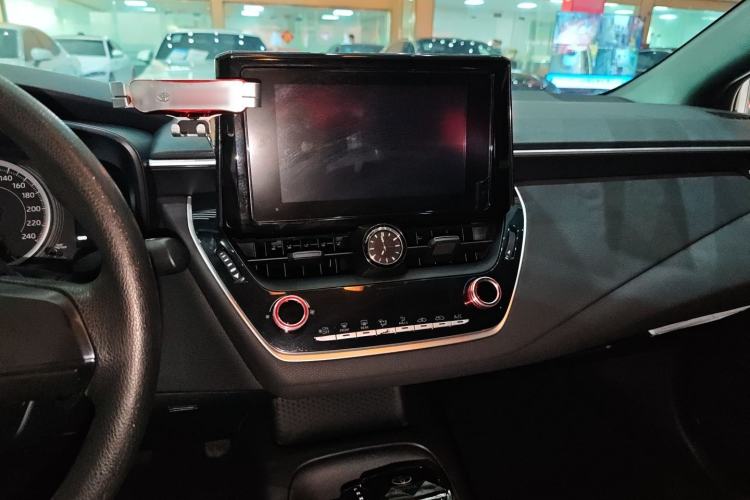 Used Toyota Levin 2021 TNGA 1.5L CVT Entry-Level Model Interior 5