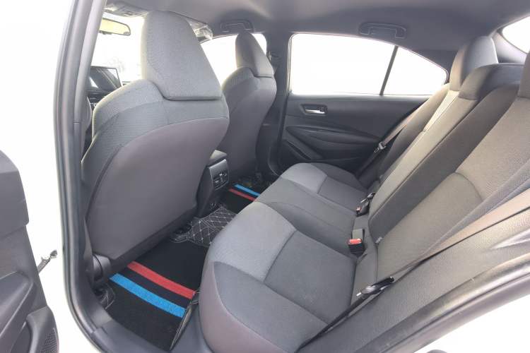 Used Toyota Levin 2021 TNGA 1.5L CVT Entry-Level Model Interior 5