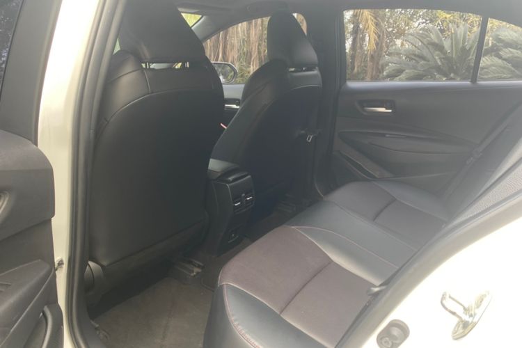 Used Toyota Levin 2021 185T CVT Sport Edition Interior 5