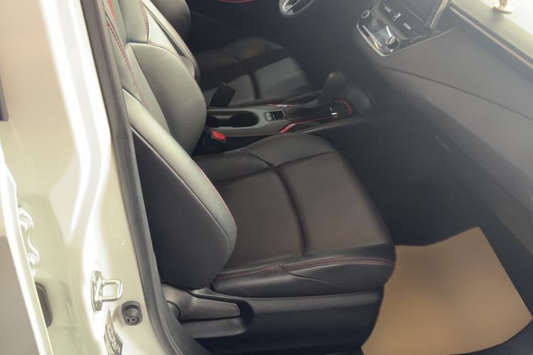 Used Toyota Levin 2021 185T CVT Sport Edition Interior 5