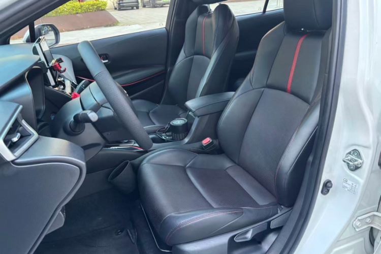 Used Toyota Levin 2021 Dual-Motor 1.8H E-CVT Sport Edition Interior 5