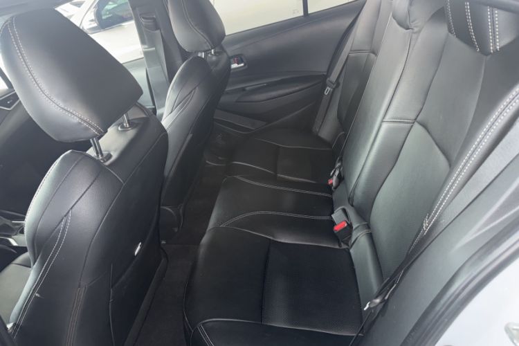 Used Toyota Levin 2021 185T CVT Luxury Edition Interior 6
