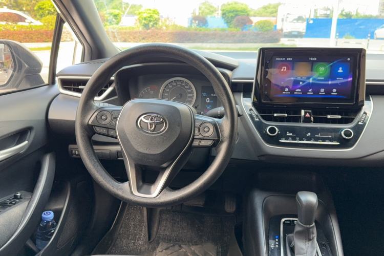 Used Toyota Levin 2021 185T CVT Luxury Edition Interior 6
