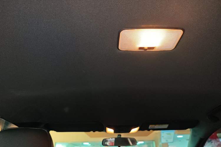 Used Toyota Levin 2021 TNGA 1.5L CVT Entry-Level Model Interior 6