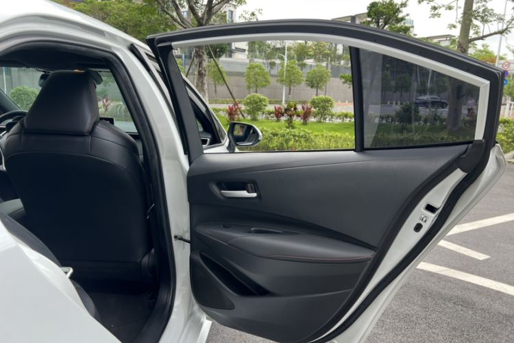 Used Toyota Levin 2021 185T CVT Sport Edition Interior 6