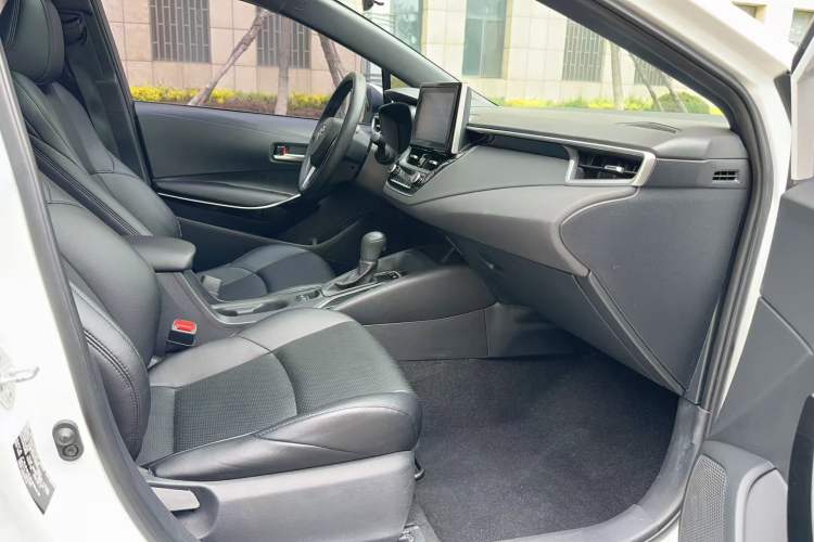 Used Toyota Levin 2021 Dual-Engine 1.8H E-CVT Luxury Edition Interior 6