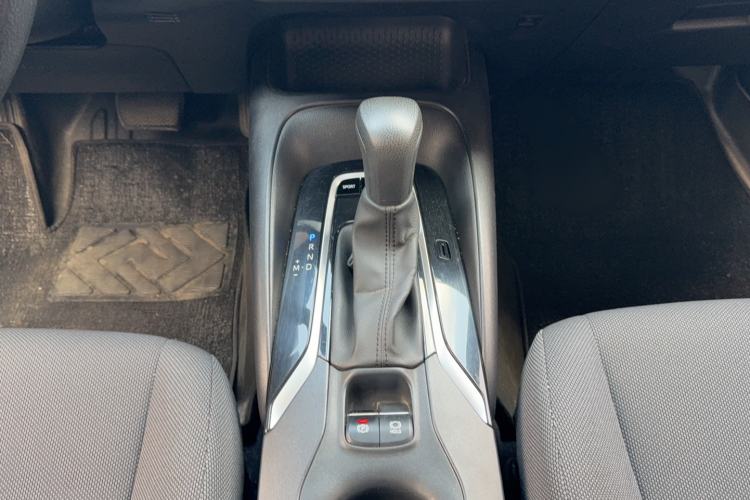 Used Toyota Levin 2021 185T CVT Luxury Edition Interior 7