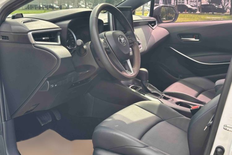 Used Toyota Levin 2021 185T CVT Luxury Edition Interior 7