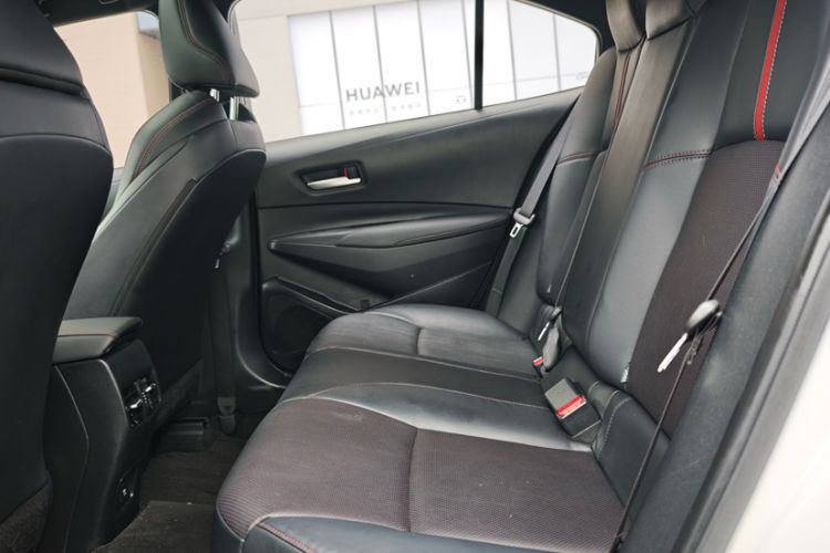 Used Toyota Levin 2021 185T CVT Sport Edition Interior 9
