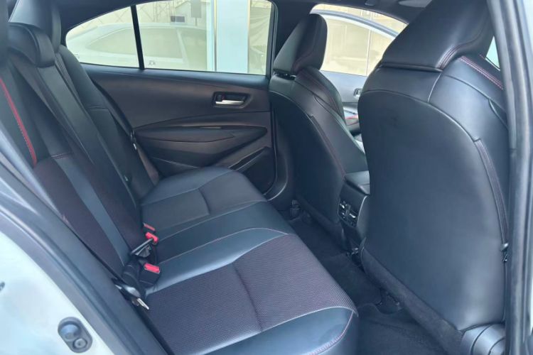 Used Toyota Levin 2021 Dual-Motor 1.8H E-CVT Sport Edition Interior 9
