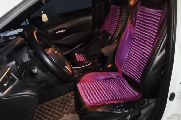 Used Toyota Levin 2021 185T CVT Luxury Edition Interior 9