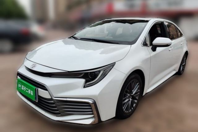 Used Toyota Levin 2021 2.0L Luxury Edition