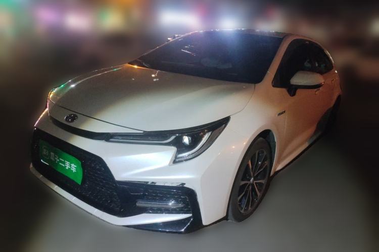 Used Toyota Levin 2021 Dual-Motor 1.8H E-CVT Sport Edition Guazi used car, China used car export, Used car for sale, Used  cars, Cheapest cars for sale