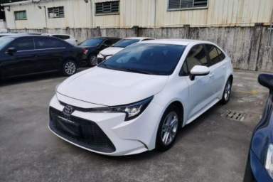 Used Toyota Levin 2021 TNGA 1.5L CVT Entry-Level Model