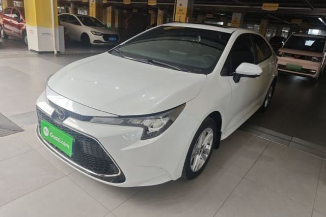 Used Toyota Levin 2021 185T CVT Luxury Edition