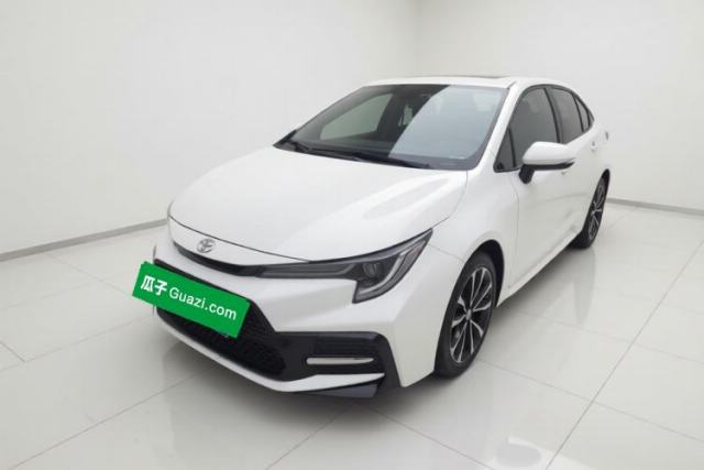 Used Toyota Levin 2021 185T CVT Sport Edition