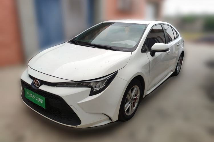 Used Toyota Levin 2021 TNGA 1.5L CVT Entry-Level Model Guazi used car, China used car export, Used car for sale, Used cars, Cheapest cars for sale