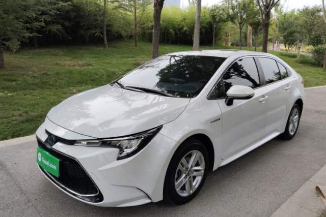 Used Toyota Levin 2021 Dual-Engine 1.8H E-CVT Luxury Edition