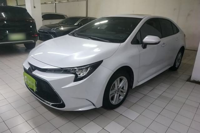 Used Toyota Levin 2021 185T CVT Luxury Edition