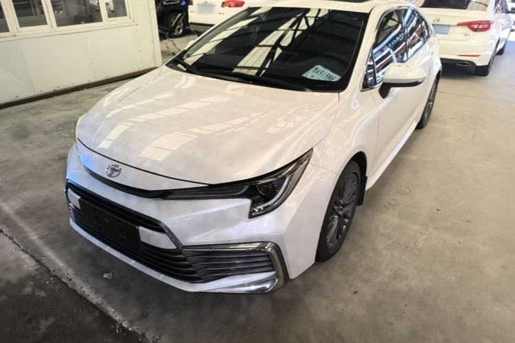 Ojetý Toyota Levin 2021 2.0L Luxury Edition Guazi used car, China used car export, Used car for sale, Used  cars, Cheapest cars for sale