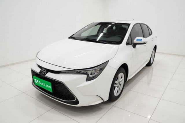 Toyota Levin 2021 185T CVT Luxury Edition usado