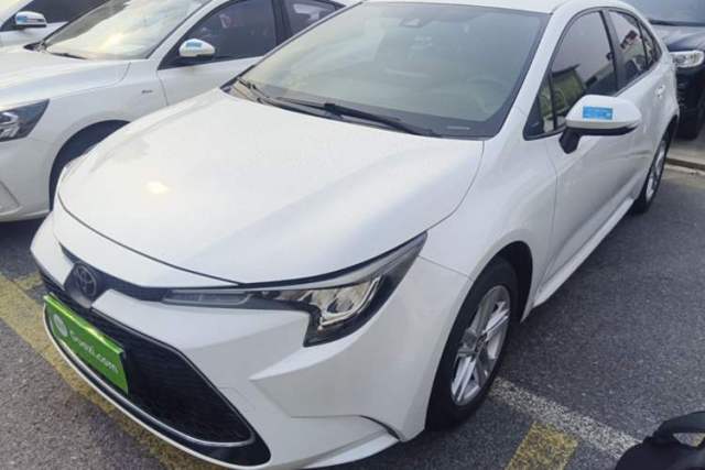 Used Toyota Levin 2021 185T CVT Luxury Edition