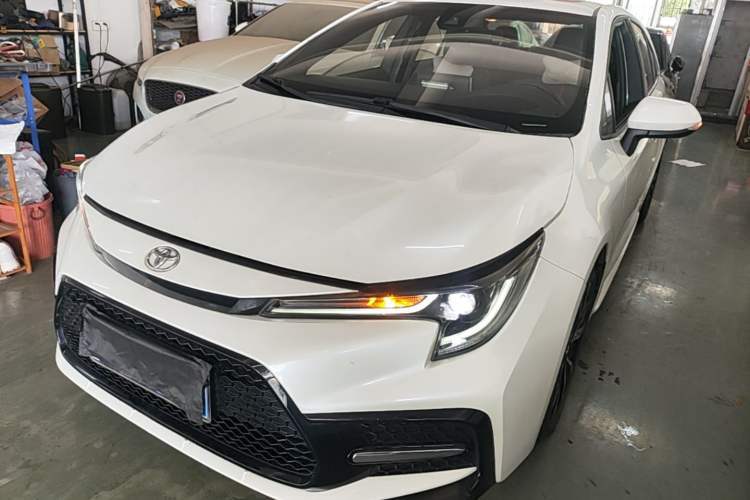 Used Toyota Levin 2021 185T CVT Sport Edition Guazi used car, China used car export, Used car for sale, Used  cars, Cheapest cars for sale