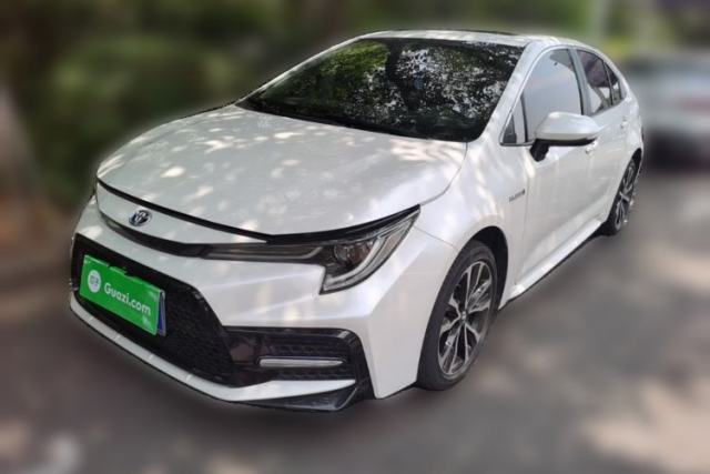 Used Toyota Levin 2021 Dual-Engine 1.8H E-CVT Luxury Edition